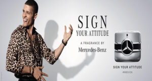 Mercedes-Benz Parfums, la Saint-Valentin approche à grands pas, c’est l’occasion parfaite de tester de nouvelles fragrances.