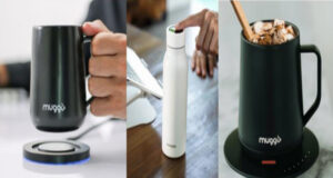 MUGGO, des tasses chauffantes et une bouteille isotherme « intelligentes » qui subliment l’expérience de vos boissons !