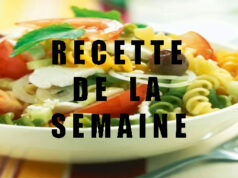 Salade de pâtes