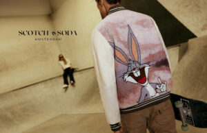 SCOTCH & SODA CĂLĂBRE LA NOUVELLE ANNĂEAVEC UNE COLLABORATION AVEC LOONEY TUNES.