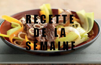 Wok de boeuf aux légumes