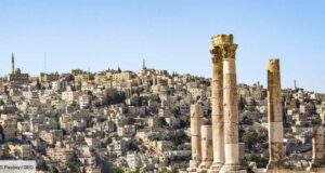 48 heures à Amman : entre découverte, histoire et modernité