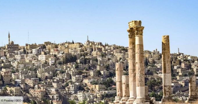 48 heures à Amman : entre découverte, histoire et modernité