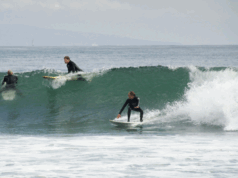 Surf et ski le même jour ? Direction Los Angeles !