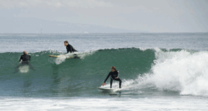 Surf et ski le même jour ? Direction Los Angeles !