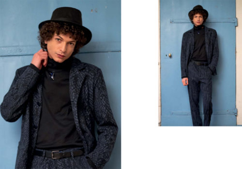 Agnès B. // Lookbook Homme Automne-hiver 2023 – Mode Homme , Lifestyle ...