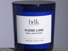 Pleine Lune, première bougie de BDK Parfums