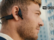 CROSSCALL LANCE X-VIBES, SON PREMIER CASQUE UNIVERSEL à CONDUCTION OSSEUSE