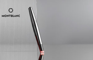 Montblanc et Ferrari associent le meilleur de leurs deux univers pour crĂ©er ensemble un nouvel instrument dâĂ©criture en Ă©dition limitĂ©e
