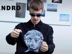 SANDRO // COLLECTION SS23 – REALITY (?)