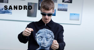 SANDRO // COLLECTION SS23 – REALITY (?)