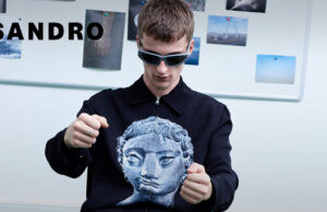 Â SANDRO // COLLECTION SS23 – REALITY (?)