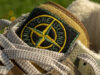 STONE ISLAND RÉINTERPRÈTE LA NEW BALANCE 574 LEGACY