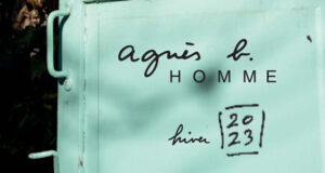 agnès b. // lookbook homme automne-hiver 2023