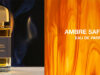 BDK PARFUMS Ambre Safrano, nouvelle création de le Collection Exclusive
