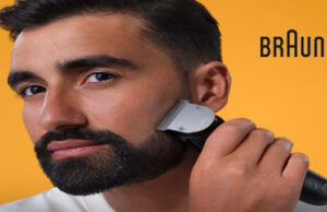 BRAUN NOUVEAUTĂ : LANCEMENT DE LA NOUVELLE TONDEUSE PROFESSIONNEL BT9