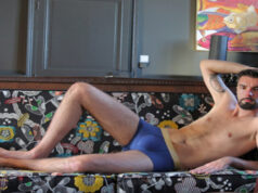 Hieros, le nouveau catalogue de sous-vêtements masculins