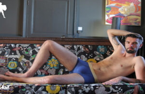 Hieros, le nouveau catalogue de sous-vĂȘtements masculins