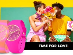 ICE WATCH: Pour un Printemps- Été 2023 euphorisant, osez la montre Tie and Dye !