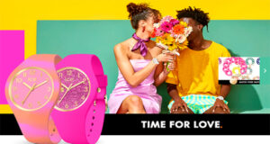 ICE WATCH: Pour un Printemps- Été 2023 euphorisant, osez la montre Tie and Dye !