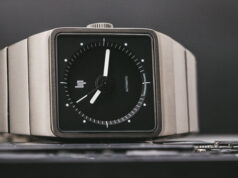 Lip présente la nouvelle BIG TV Titane