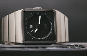 Lip présente la nouvelle BIG TV Titane