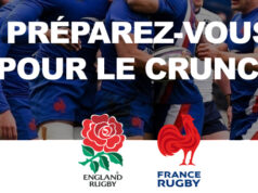 New Era : La sélection rugby : c’est le Crunch ce weekend !