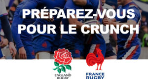 New Era : La sélection rugby : c’est le Crunch ce weekend !