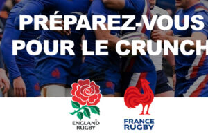 New Era : La sĂ©lection rugby : c’est le Crunch ce weekend !