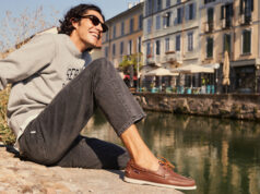 SEBAGO // LES BORDS DE MER