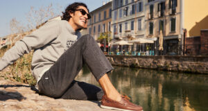 SEBAGO // LES BORDS DE MER