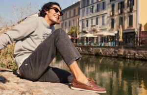 SEBAGO // LES BORDS DE MER