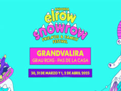 LE CÉLÈBRE COLLECTIF ELROW PRÉPARE SA PREMIÈRE ÉDITION SNOWROW EN ANDORRE !