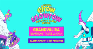 LE CÉLÈBRE COLLECTIF ELROW PRÉPARE SA PREMIÈRE ÉDITION SNOWROW EN ANDORRE !