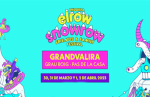 LE CĂLĂBRE COLLECTIF ELROW PRĂPARE SA PREMIĂRE ĂDITION SNOWROW EN ANDORRE !