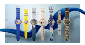 SWATCH, LA COLLECTION SWATCH ART JOURNEY GLISSE DE NOUVEAUX CHEFS-D’ŒUVRE À NOTRE POIGNET