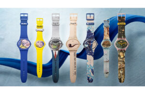 SWATCH, LA COLLECTION SWATCH ART JOURNEY GLISSE DE NOUVEAUX CHEFS-D’ŒUVRE À NOTRE POIGNET