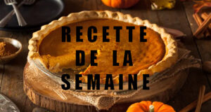 Tarte à la citrouille ( sucrée)