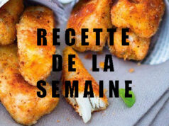 Bâtonnets de poisson panés