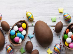 Pâques, où sont les chocolats ?