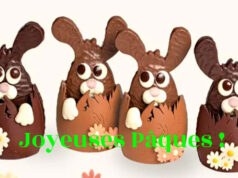 JOYEUSES PÂQUES