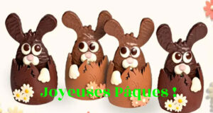 JOYEUSES PÂQUES