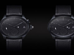 LEICA, nouvelles montres Leica Edition Monochrom