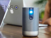 LENSO, des projecteurs mini et nomades pour profiterpartout de tous vos divertissements en qualité HD !