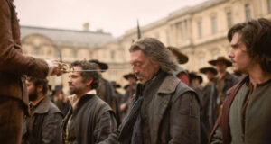 “ Les trois mousquetaires : d’Artagnan ” de Martin Bourboulon