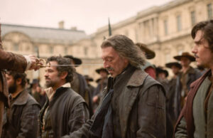 â Les trois mousquetaires : d’Artagnan â de Martin Bourboulon