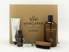 Marcapar, Soins hommes : la sélection naturelle et made in France