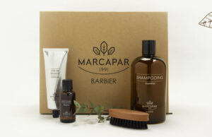 Marcapar, Soins hommes : la sélection naturelle et made in France