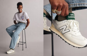 NEW BALANCE présente une sélection de sneakers incontournables à avoir dans sa garde-robe !