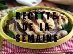 Rôti de porc Orloff